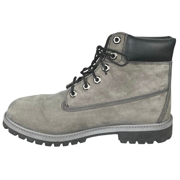 Timberland Men’s 6” Premium Grey Suede Chukka Boot Size US 7 main image 4